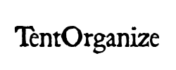 TentOrganize - logo